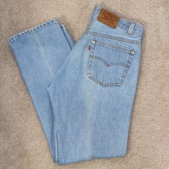 Levi's Other - Levi Jeans, Vintage Men's 501-0113 Pants, 36w 30l
